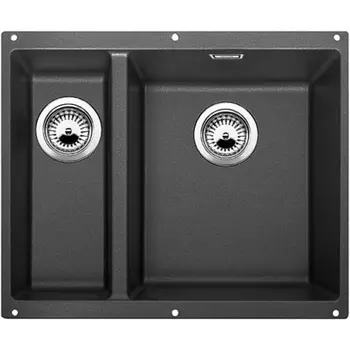 Кухонная мойка Blanco Subline 340/160-U 523558