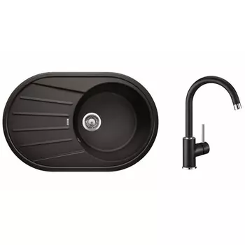 Кухонная мойка Blanco Tamos 45S 521390M2