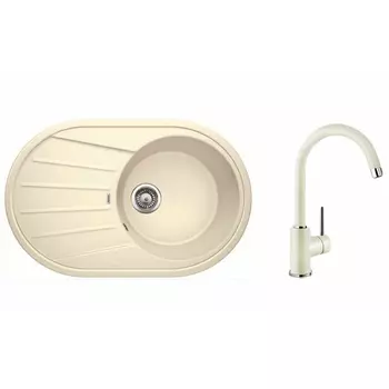 Кухонная мойка Blanco Tamos 45S 521393M2