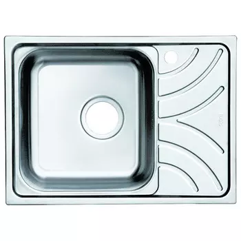 Кухонная мойка Iddis Arro ARR60PLi77