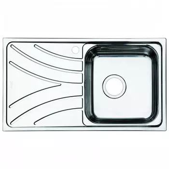 Кухонная мойка Iddis Arro ARR78SRi77