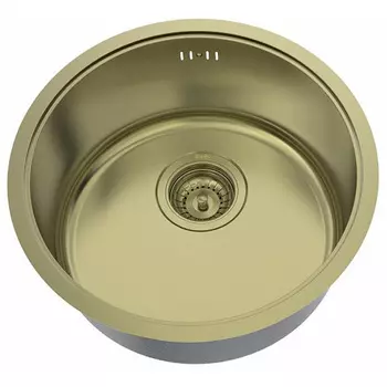 Кухонная мойка Iddis Edifice EDI42B0i77