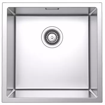 Кухонная мойка Iddis Edifice EDI44S0i77