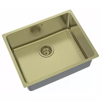 Кухонная мойка Iddis Edifice EDI54B0i77