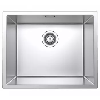 Кухонная мойка Iddis Edifice EDI54S0i77