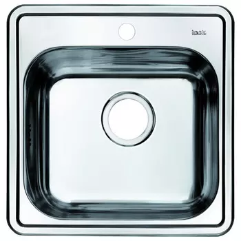 Кухонная мойка Iddis Strit STR48S0i77