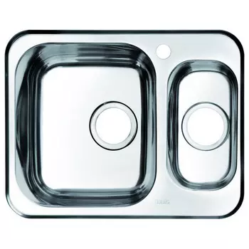 Кухонная мойка Iddis Strit STR60SXi77