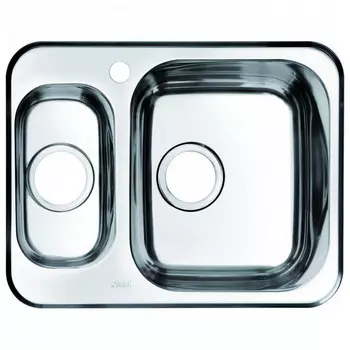 Кухонная мойка Iddis Strit STR60SZi77