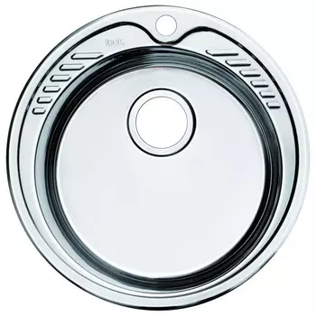 Кухонная мойка Iddis Suno SUN49S0i77