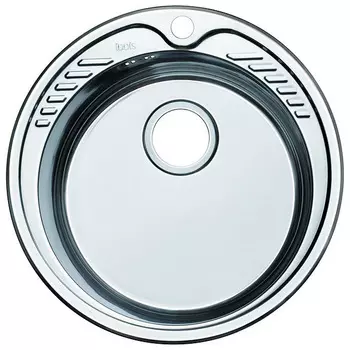 Кухонная мойка Iddis Suno SUN51S0i77