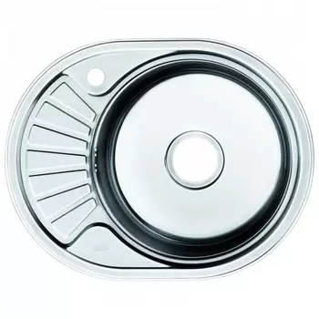 Кухонная мойка Iddis Suno SUN60SRi77