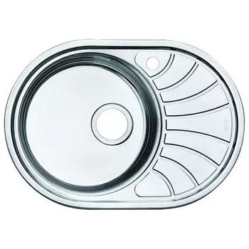 Кухонная мойка Iddis Suno SUN65SLi77