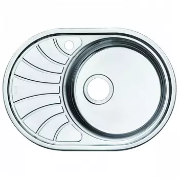 Кухонная мойка Iddis Suno SUN65SRi77