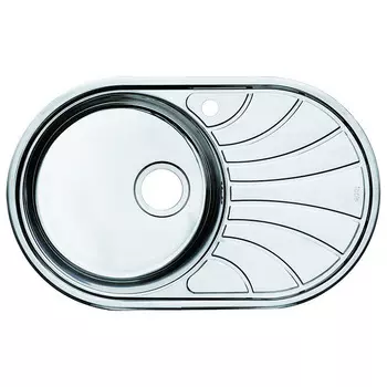 Кухонная мойка Iddis Suno SUN77SLi77