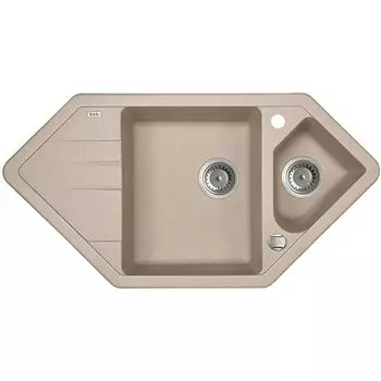 Кухонная мойка Iddis Vane G V28P965i87