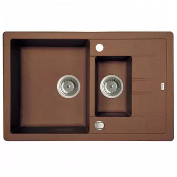 Кухонная мойка Iddis Vane G V34C785i87