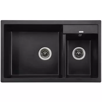 Кухонная мойка Kaiser KG2M-8050-BP