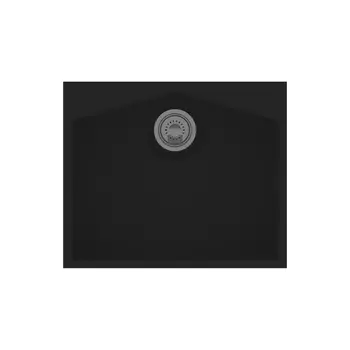 Кухонная мойка KitKraken Ocean Ocean Black