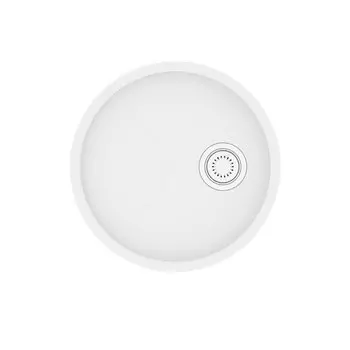 Кухонная мойка KitKraken Spring Spring White