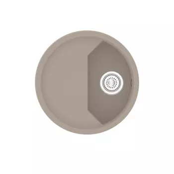 Кухонная мойка KitKraken Stream Stream Grey