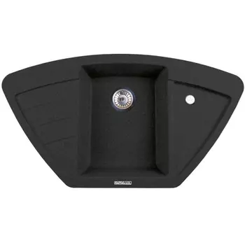 Кухонная мойка Lava A2 A2.BAS