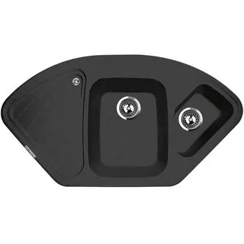 Кухонная мойка Lava A3 A3.BAS