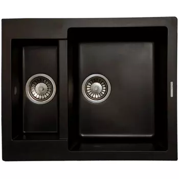 Кухонная мойка Lava D1 D1.BAS