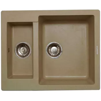 Кухонная мойка Lava D1 D1.DUN