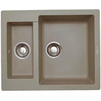 Кухонная мойка Lava D1 D1.SAH