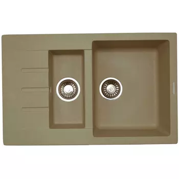 Кухонная мойка Lava D2 D2.DUN