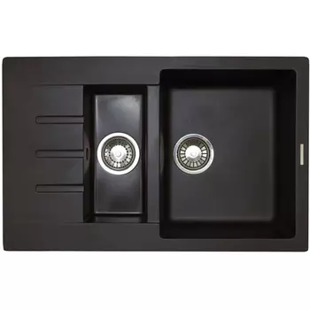 Кухонная мойка Lava D2 D2.LAV