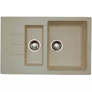 Кухонная мойка Lava D2 D2.VNL