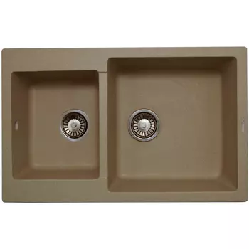 Кухонная мойка Lava D3 D3.CAM