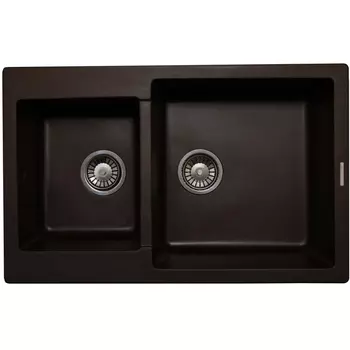 Кухонная мойка Lava D3 D3.CFF