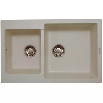Кухонная мойка Lava D3 D3.CRE