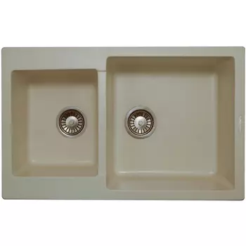 Кухонная мойка Lava D3 D3.DUN