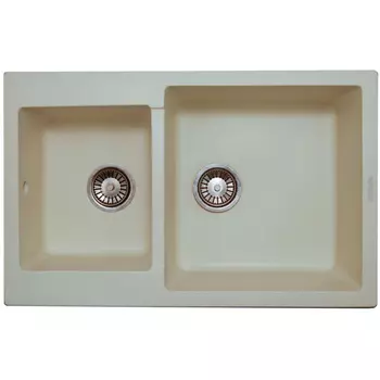 Кухонная мойка Lava D3 D3.LAT