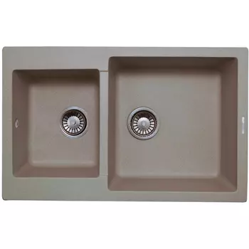 Кухонная мойка Lava D3 D3.SAH