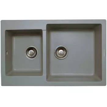 Кухонная мойка Lava D3 D3.SCA