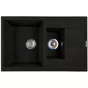 Кухонная мойка Lava D4 D4.BAS