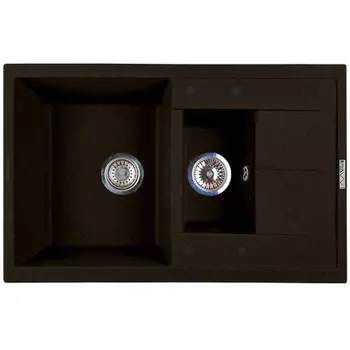 Кухонная мойка Lava D4 D4.CFF