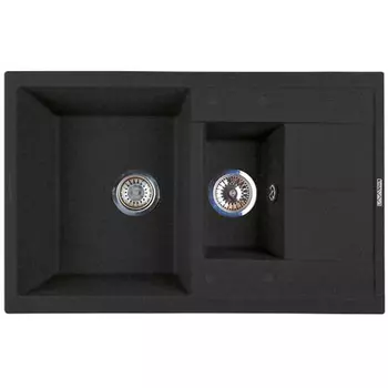 Кухонная мойка Lava D4 D4.LAV