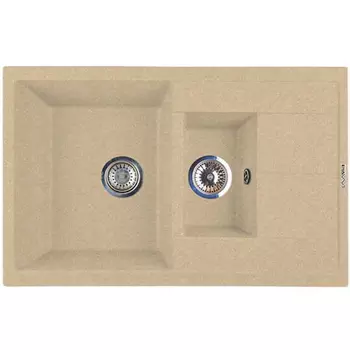 Кухонная мойка Lava D4 D4.SAH