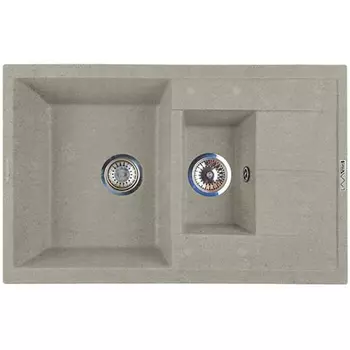 Кухонная мойка Lava D4 D4.SCA