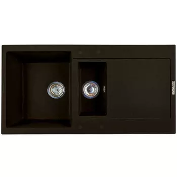 Кухонная мойка Lava D5 D5.BAS