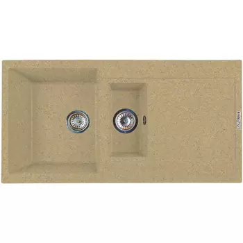 Кухонная мойка Lava D5 D5.CAM