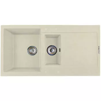 Кухонная мойка Lava D5 D5.CRE