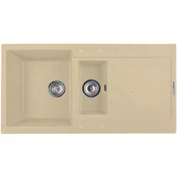 Кухонная мойка Lava D5 D5.DUN