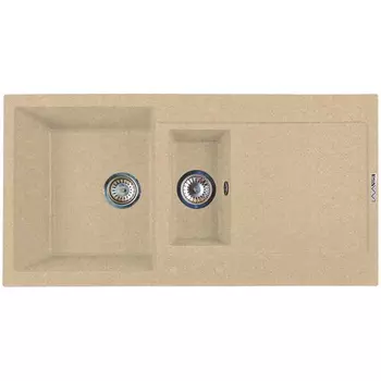 Кухонная мойка Lava D5 D5.SAH