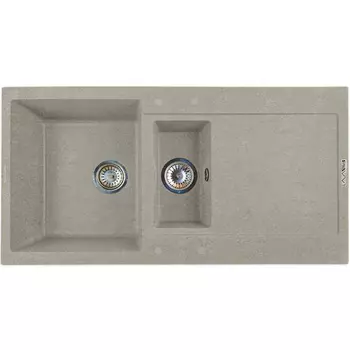 Кухонная мойка Lava D5 D5.SCA